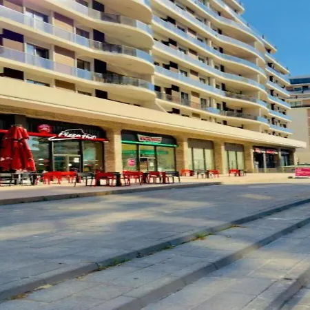 Apartamento Dimer Country Estambul