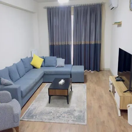 Dimer Country Апартаменты Стамбул