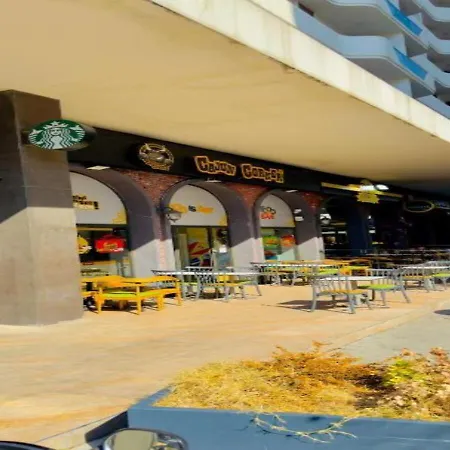 Apartamento Dimer Country Estambul