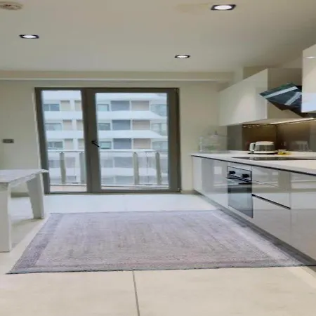 Apartamento Dimer Country Estambul