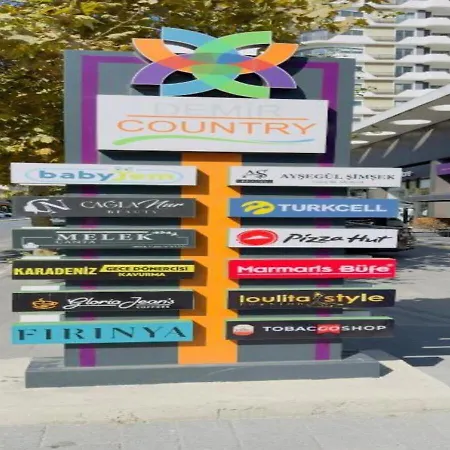 Dimer Country Estambul