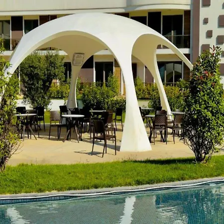 Dimer Country Апартаменты Стамбул